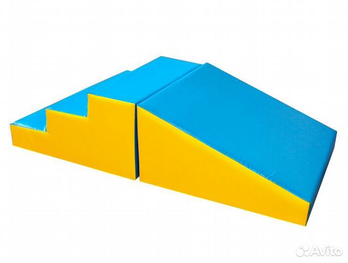 Спортивные мягкие модули 