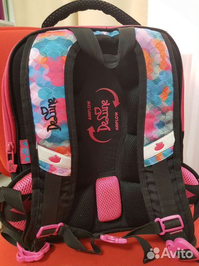 De lune ранец первоклассника