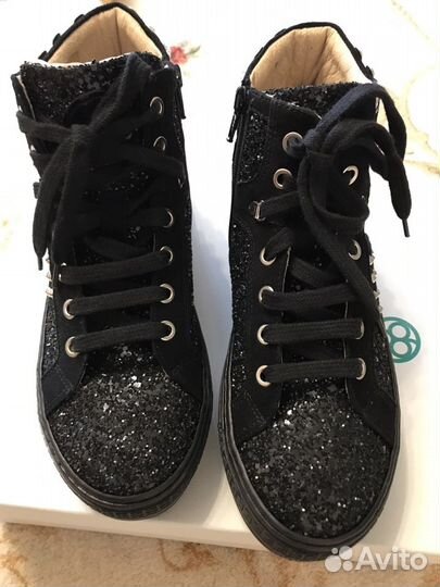 Кеды Florens,сапоги Chérie(Италия)