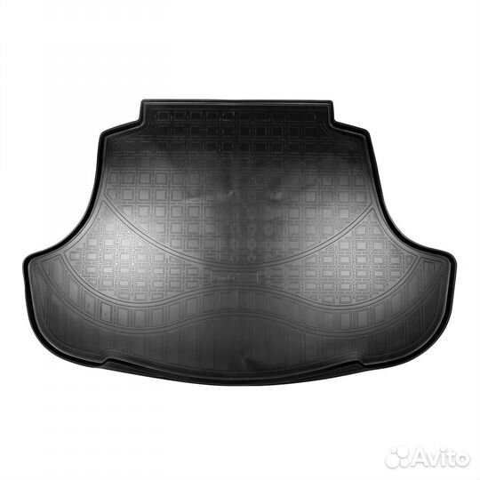 Ковер багажника Lexus ES VII 2018-н.в. пластик