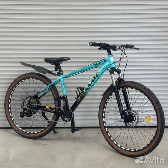 Велосипед новый