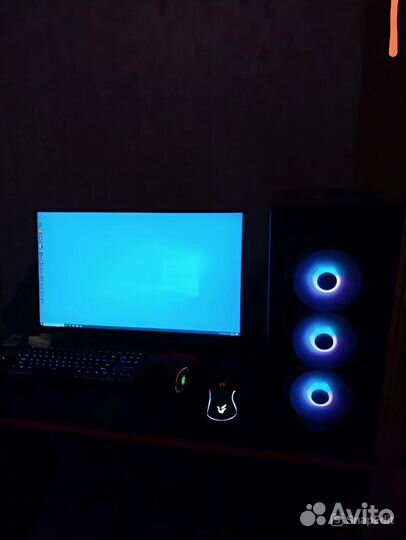 Игровой Компьютер RTX / GTX / RX / AMD / Intel