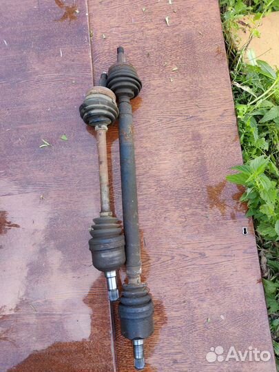 Привода ваз в сборе 2109 2114 2110