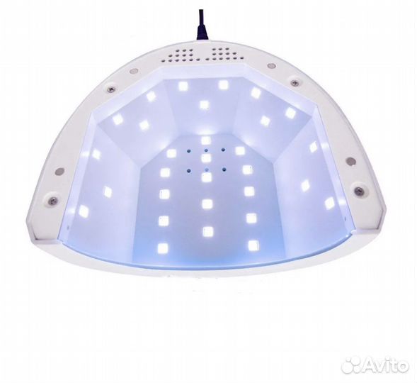 Лампа sun one для сушки ногтей