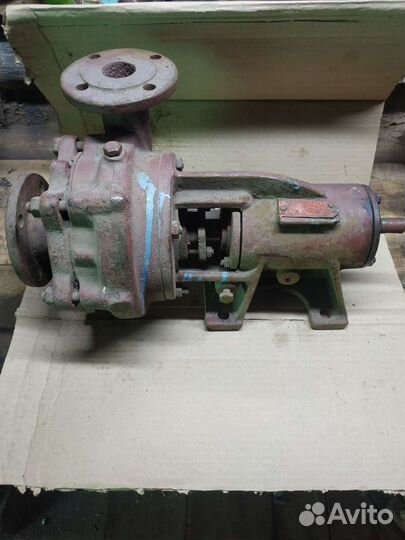 Водяной насос