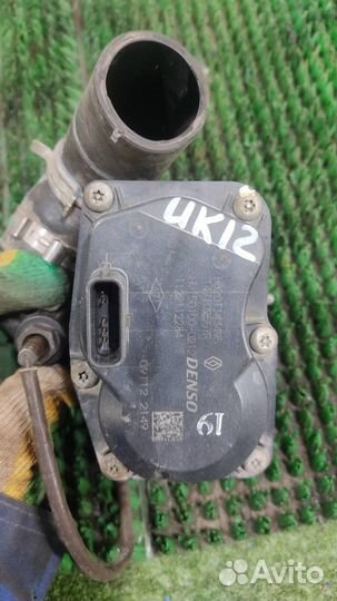 Клапан рециркуляции (EGR) Renault Duster 2017