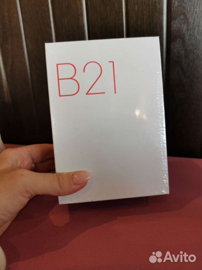 Принтер для этикеток niimbot B21