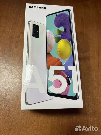 Samsung Galaxy A51, 4/64 ГБ