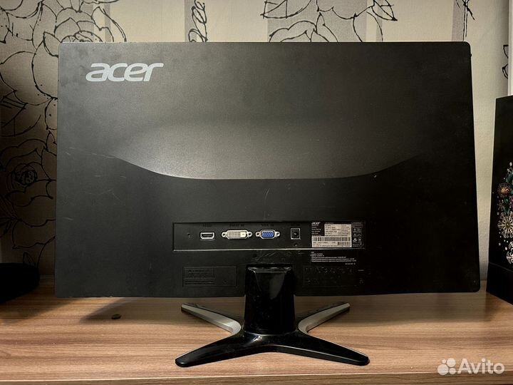 Монитор для компьютера Acer G236HL б/у