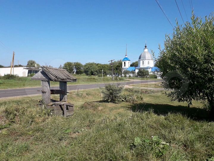 Дом 36,8 м² на участке 26,5 сот.