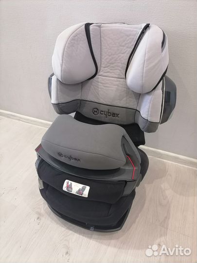 Супербезопасное автокресло Cybex Pallas 2-Fix