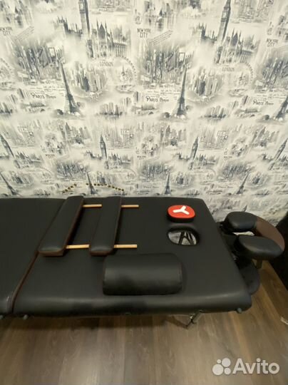 Массажный стол yamaguchi