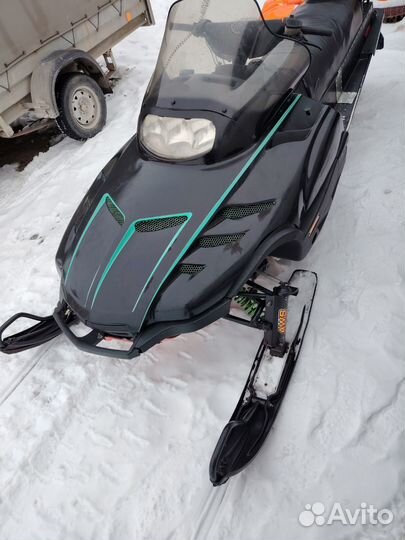 Снегоход артикет