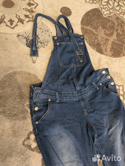 Комбинезон для беременных 46-48