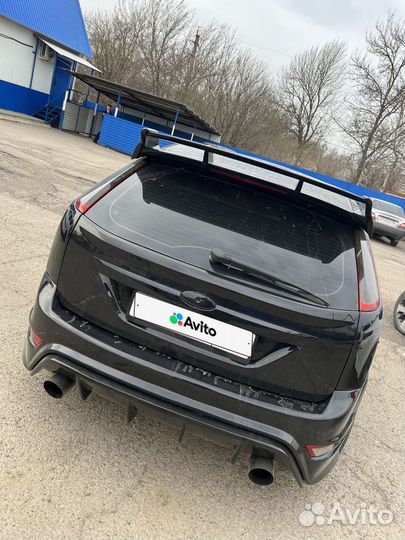 Ford Focus ST 2.5 МТ, 2008, 300 км