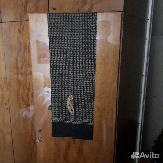 Шарф мужской из Кореи