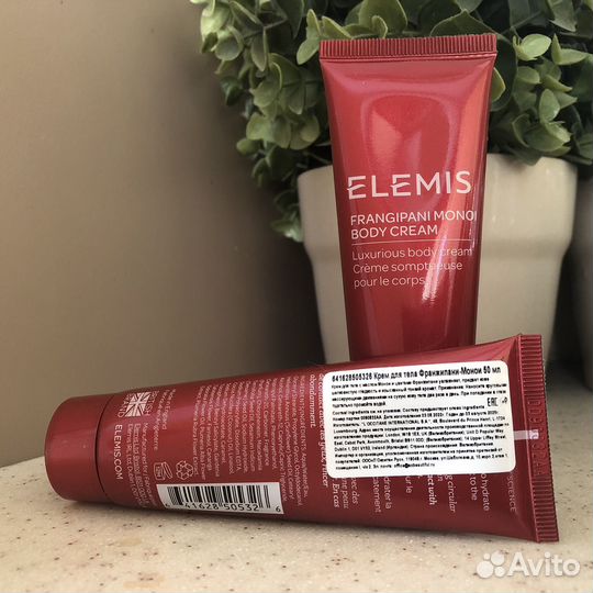 Elemis Крем для тела франжипаги-монои