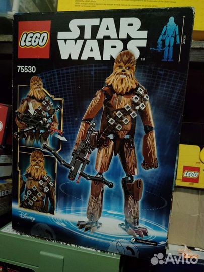 Новые оригинальные наборы и аксессуары Lego