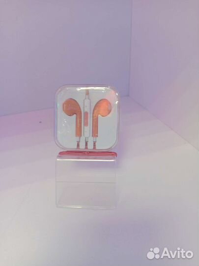 Наушники iPhone