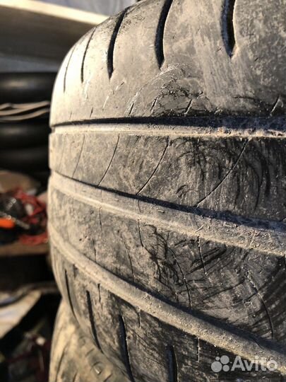 Michelin 4X4 A/T 205/55 R16