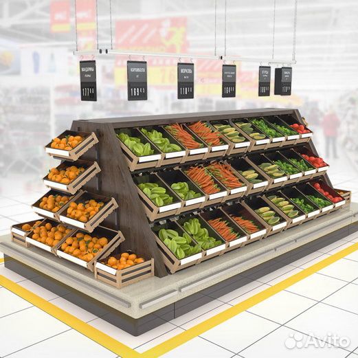 Кассета цен формат А4, цвет черный, в комплекте с