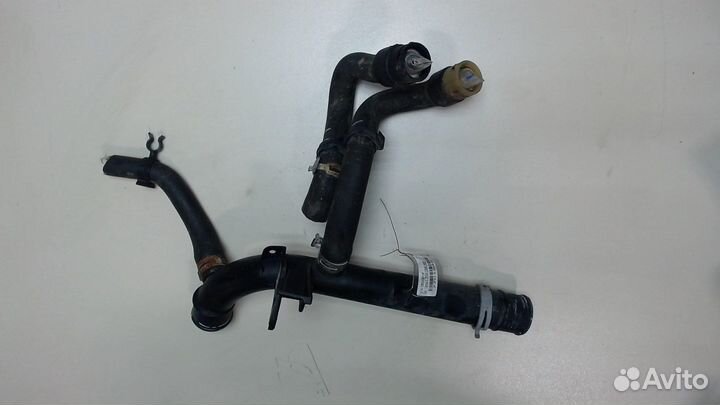 Трубка охлаждения Opel Corsa C, 2002