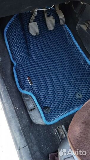 Eva(Ева) коврики обычные или с бортами