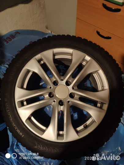 Зимние колеса Nokian hakkapeliita 8 245/45 R17