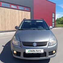 Suzuki SX4 1.6 AT, 2008, 160 450 км, с пробегом, цена 725 000 руб.