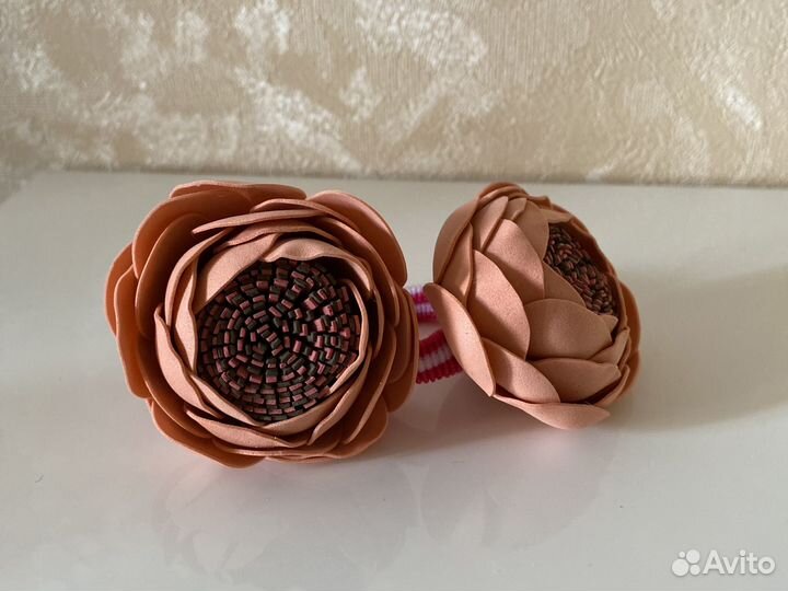 Набор резинок для волос