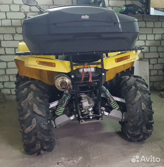 Квадроцикл динли 800