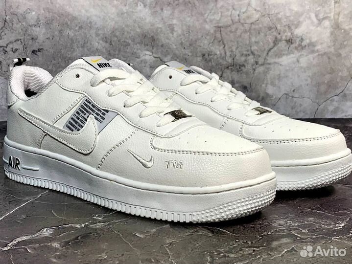 Кроссовки Nike Air Force зима