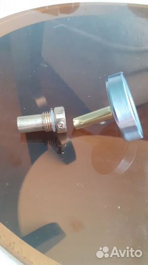 Биметаллический термометр