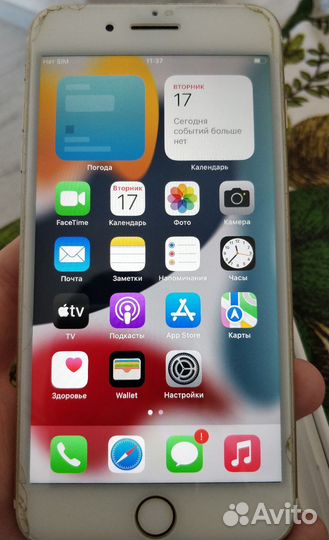 iPhone 7 Plus, 32 ГБ