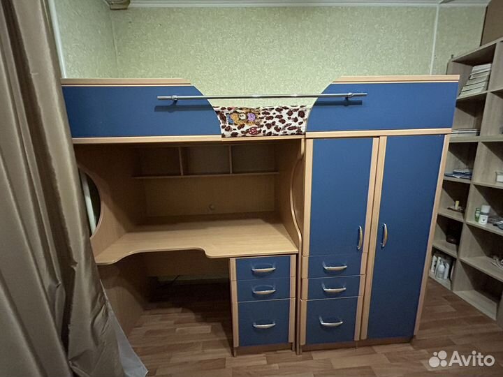 Кровать детская