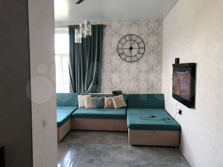 3-к. квартира, 68 м², 1/4 эт.