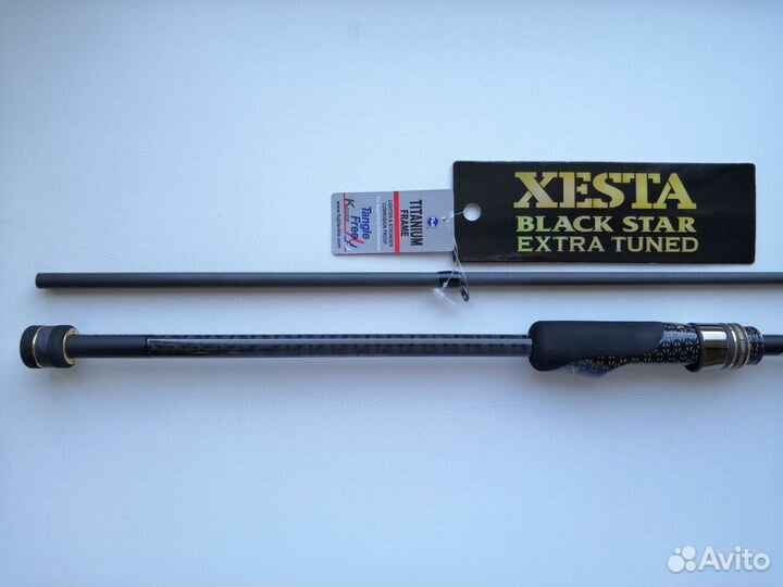 Xesta Black Star Extra Tuned S84MH-T