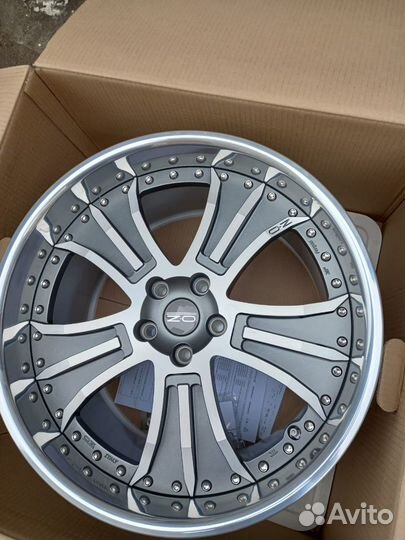 Диски R20 Ferrari 5/114 OZ Fordeg ковка оригинал