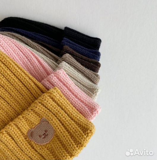 Шапка детская