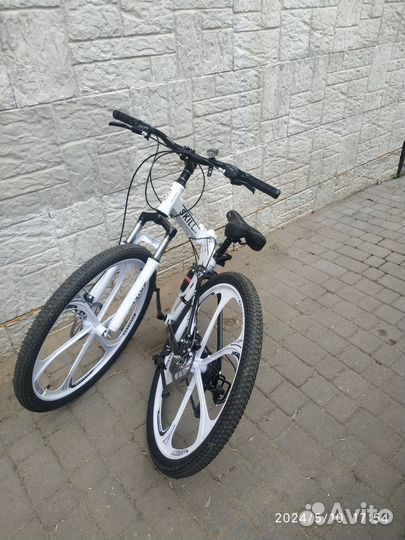 Велосипед 3052 skill bike литые диски 26/17/24 305
