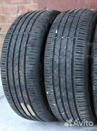 Continental EcoContact 6 225/40 R18