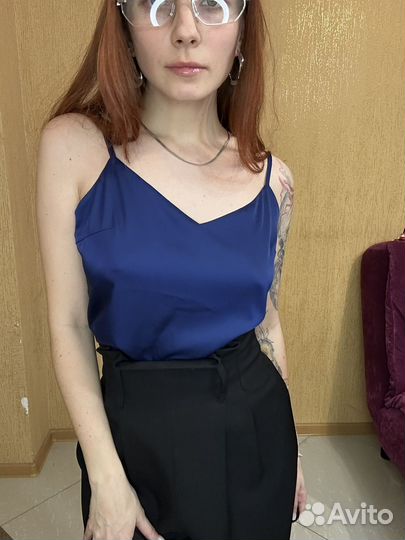 Топ двухсторонний базовый