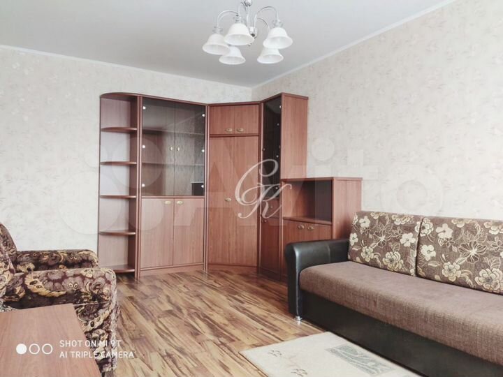 2-к. квартира, 57,3 м², 18/22 эт.