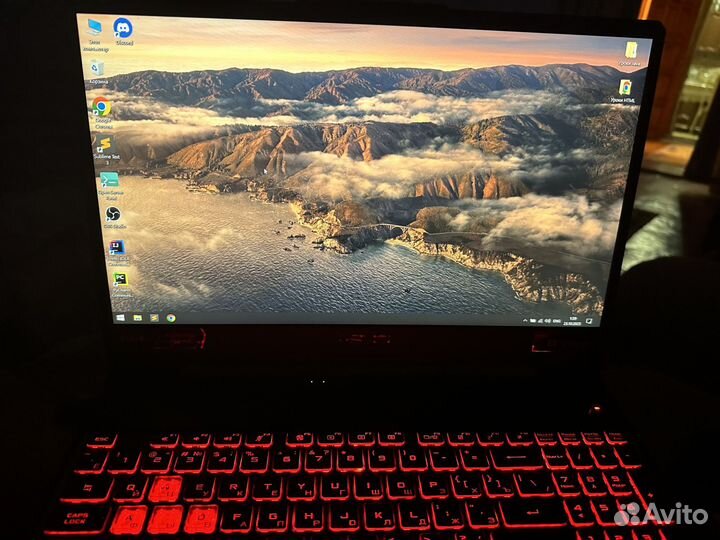 Asus TUF gaming A15