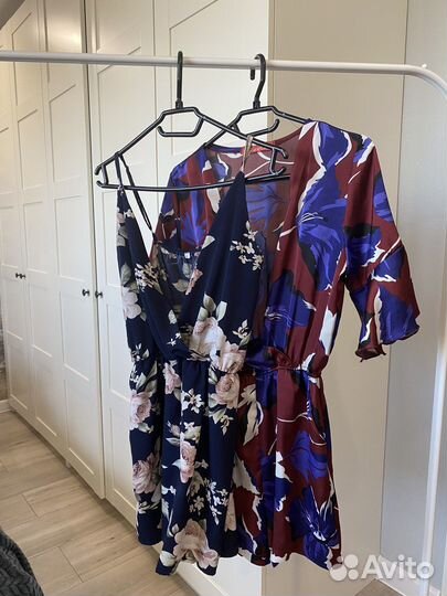 Женская одежда пакетом 42