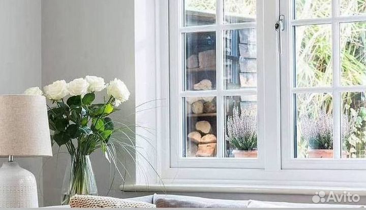 Пластиковые окна