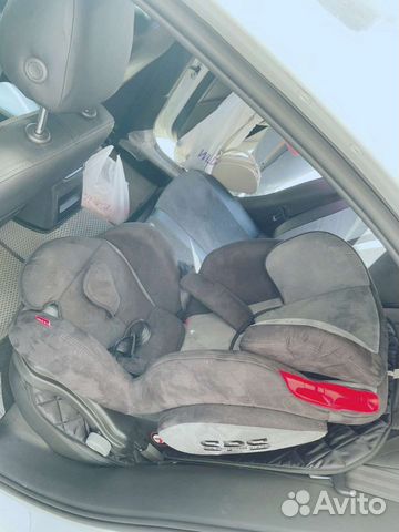 Автомобильное кресло isofix