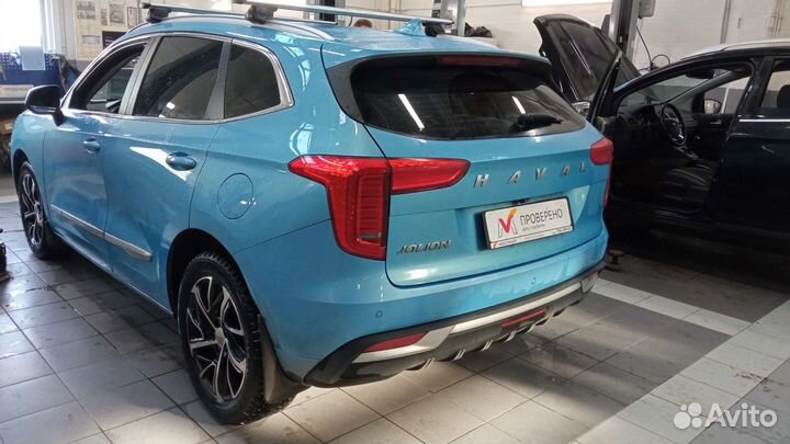 HAVAL Jolion 1.5 AMT, 2021, 64 525 км