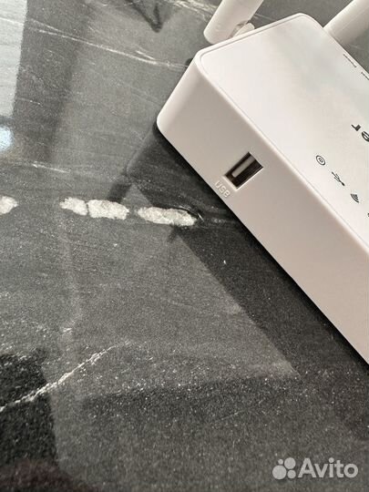 Роутер Wi-fi Router WE1626 с разъёмом USB