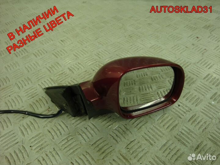 Зеркало правое Фольксваген Пассат Б5+ 3B1857508